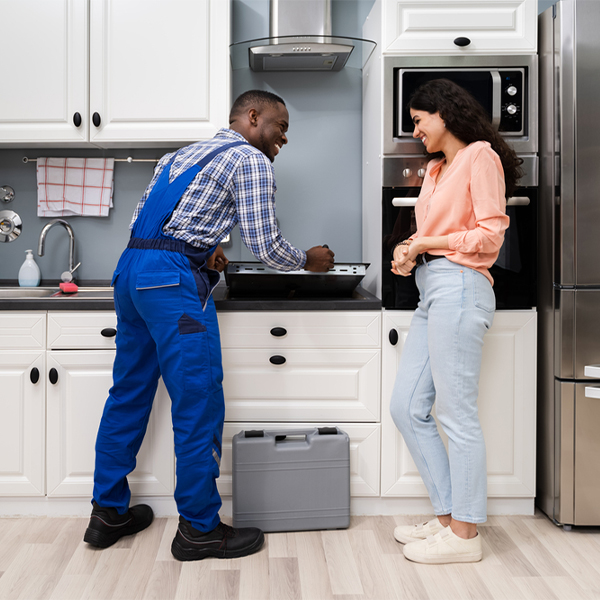 do you offer emergency cooktop repair services in case of an urgent situation in Martinsville Indiana